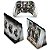 KIT Capa Case e Skin Xbox One Fat Controle - For Honor - Imagem 2