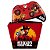 KIT Capa Case e Skin Xbox One Fat Controle - Red Dead Redemption 2 - Imagem 1