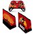 KIT Capa Case e Skin Xbox One Fat Controle - Red Dead Redemption 2 - Imagem 2