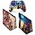 KIT Capa Case e Skin Xbox One Fat Controle - Kingdom Hearts - Imagem 2