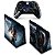 KIT Capa Case e Skin Xbox One Fat Controle - Mass Effect: Andromeda - Imagem 2