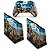 KIT Capa Case e Skin Xbox One Fat Controle - Far Cry 5 - Imagem 2
