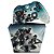 KIT Capa Case e Skin Xbox One Fat Controle - Destiny 2 - Imagem 1