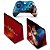 KIT Capa Case e Skin Xbox One Fat Controle - Mulher Maravilha - Imagem 2