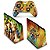 KIT Capa Case e Skin Xbox One Fat Controle - Thor Ragnarok - Imagem 2