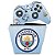 KIT Capa Case e Skin Xbox One Fat Controle - Manchester City FC - Imagem 1