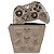 KIT Capa Case e Skin Xbox One Fat Controle - Shadow Of The Colossus - Imagem 1