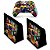 KIT Capa Case e Skin Xbox One Fat Controle - Lego Avengers Vingadores - Imagem 2