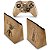 KIT Capa Case e Skin Xbox One Fat Controle - Assassin’s Creed Vitruviano - Imagem 2