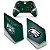 KIT Capa Case e Skin Xbox One Fat Controle - Philadelphia Eagles NFL - Imagem 2