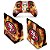 KIT Capa Case e Skin Xbox One Fat Controle - San Francisco 49ers - NFL - Imagem 2