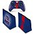 KIT Capa Case e Skin Xbox One Fat Controle - New York Giants - NFL - Imagem 2