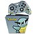 KIT Capa Case e Skin Xbox One Fat Controle - Pokemon Squirtle - Imagem 1