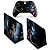 KIT Capa Case e Skin Xbox One Fat Controle - Venom - Imagem 2