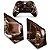 KIT Capa Case e Skin Xbox One Fat Controle - Assassins Creed Odyssey - Imagem 2