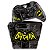 KIT Capa Case e Skin Xbox One Fat Controle - Batman Comics - Imagem 1