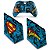 KIT Capa Case e Skin Xbox One Fat Controle - Super Homem Superman Comics - Imagem 2