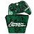 KIT Capa Case e Skin Xbox One Fat Controle - Lanterna Verde Comics - Imagem 1