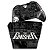 KIT Capa Case e Skin Xbox One Fat Controle - The Punisher Justiceiro Comics - Imagem 1