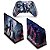 KIT Capa Case e Skin Xbox One Fat Controle - Devil May Cry 5 - Imagem 2