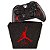 KIT Capa Case e Skin Xbox One Fat Controle - Air Jordan Flight - Imagem 1