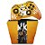 KIT Capa Case e Skin Xbox One Fat Controle - Mortal Kombat 11 - Imagem 1