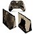 KIT Capa Case e Skin Xbox One Fat Controle - World War Z - Imagem 2