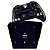 KIT Capa Case e Skin Xbox One Fat Controle - Pac Man - Imagem 1