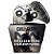 KIT Capa Case e Skin Xbox One Fat Controle - Call Of Duty Modern Warfare - Imagem 1