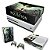 KIT Xbox One S Slim Skin e Capa Anti Poeira - Dragon Age Inquisition - Imagem 1