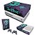 KIT Xbox One S Slim Skin e Capa Anti Poeira - Sea Of Thieves Bundle - Imagem 1