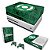 KIT Xbox One S Slim Skin e Capa Anti Poeira - Lanterna Verde Comics - Imagem 1