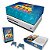 KIT Xbox One S Slim Skin e Capa Anti Poeira - Crash Team Racing CTR - Imagem 1