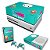 KIT Xbox One S Slim Skin e Capa Anti Poeira - Fall Guys - Imagem 1