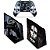 KIT Capa Case e Skin Xbox One Slim X Controle - Call of Duty Ghosts - Imagem 2