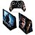 KIT Capa Case e Skin Xbox One Slim X Controle - Metal Gear Solid V - Imagem 2