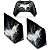 KIT Capa Case e Skin Xbox One Slim X Controle - Batman - The Dark Knight - Imagem 2