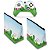 KIT Capa Case e Skin Xbox One Slim X Controle - Super Mario - Imagem 2