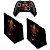 KIT Capa Case e Skin Xbox One Slim X Controle - Diablo - Imagem 2
