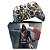 KIT Capa Case e Skin Xbox One Slim X Controle - Assassins Creed Unity - Imagem 1