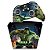 KIT Capa Case e Skin Xbox One Slim X Controle - Hulk - Imagem 1