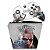 KIT Capa Case e Skin Xbox One Slim X Controle - The Witcher 3 #B - Imagem 1