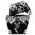 KIT Capa Case e Skin Xbox One Slim X Controle - Joker Coringa Batman - Imagem 1