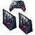 KIT Capa Case e Skin Xbox One Slim X Controle - Avengers - Age of Ultron - Imagem 2