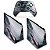 KIT Capa Case e Skin Xbox One Slim X Controle - Need for Speed Rivals - Imagem 2