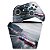 KIT Capa Case e Skin Xbox One Slim X Controle - Need for Speed Rivals - Imagem 1