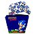 KIT Capa Case e Skin Xbox One Slim X Controle - Sonic The Hedgehog - Imagem 1