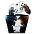 KIT Capa Case e Skin Xbox One Slim X Controle - Halo 5: Guardians #B - Imagem 1