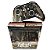 KIT Capa Case e Skin Xbox One Slim X Controle - Fallout 4 - Imagem 1