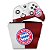 KIT Capa Case e Skin Xbox One Slim X Controle - Bayern de Munique - Imagem 1